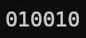 binary