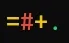 equaliser in ASCII
