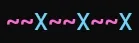 helix in ASCII