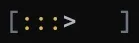 hourglass in ASCII