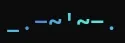 tide in ASCII